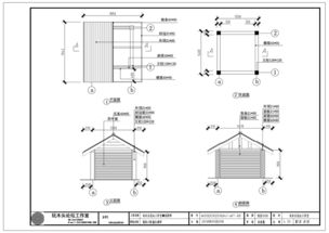通風(fēng)口防腐木廊亭cad施工圖預(yù)算實(shí)景照片平面設(shè)計(jì)圖下載 圖片5.62mb 園林cad圖紙大全 園林景觀cad圖紙
